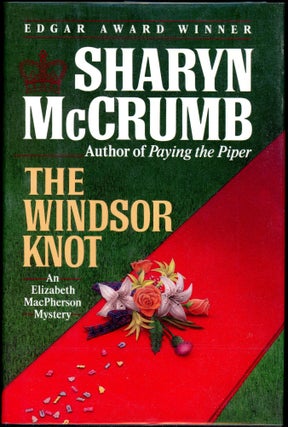 Item #5605 THE WINDSOR KNOT. Sharyn McCrumb