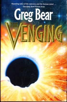 Item #565 THE VENGING. Greg Bear
