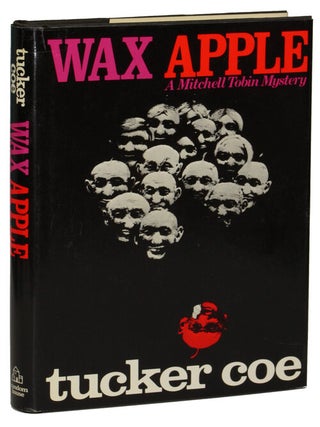 Item #5767 WAX APPLE. Tucker Coe, Donald E. Westlake
