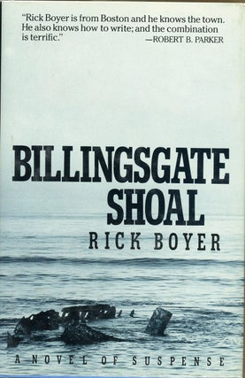 Item #5803 BILLINGSGATE SHOAL. Rick Boyer