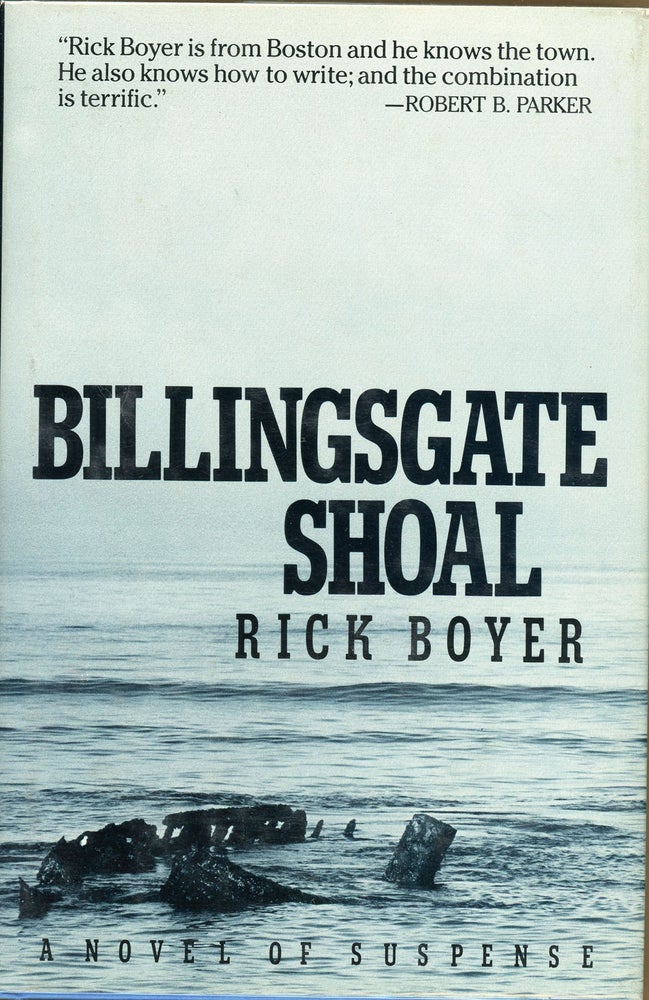 Item #5803 BILLINGSGATE SHOAL. Rick Boyer.