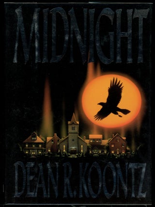 Item #586 MIDNIGHT. Dean R. Koontz