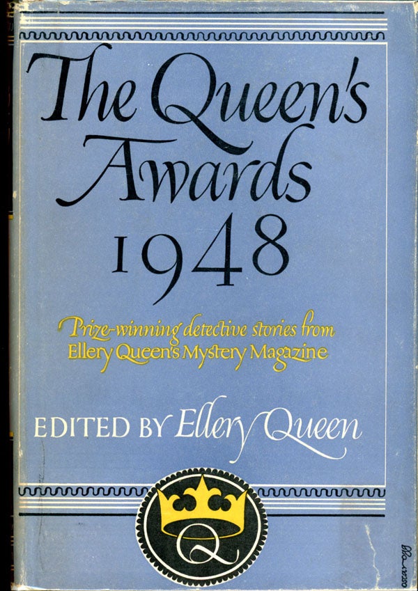Item #5865 THE QUEEN'S AWARDS 1948. Frederic Dannay, Manfred B. Lee.