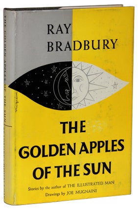 Item #5869 THE GOLDEN APPLES OF THE SUN. Ray Bradbury