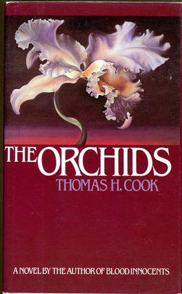 Item #6261 THE ORCHIDS. Thomas H. Cook