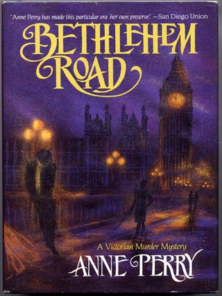 Item #6541 BETHLEHEM ROAD. Anne Perry
