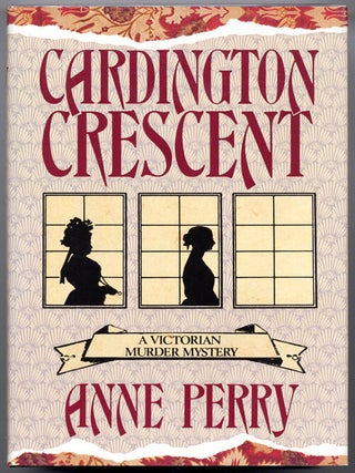 Item #6542 CARDINGTON CRESCENT. Anne Perry
