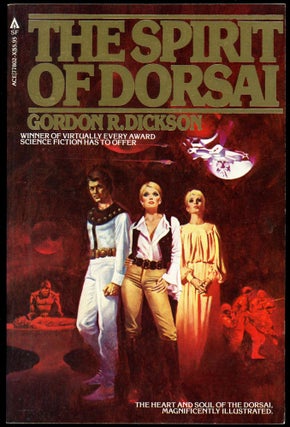 Item #675 THE SPIRIT OF DORSAI. Gordon R. Dickson