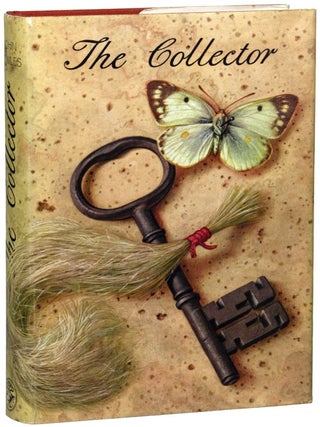 Item #6752 THE COLLECTOR. John Fowles