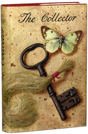 Item #6753 THE COLLECTOR. John Fowles