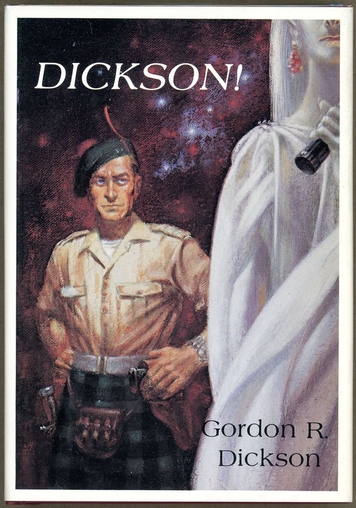 Item #678 DICKSON! Gordon R. Dickson.