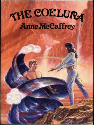 Item #686 THE COELURA. Anne McCaffrey