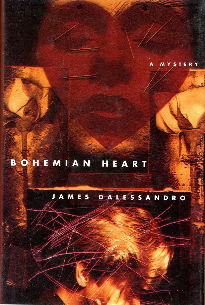 Item #6928 BOHEMIAN HEART. James Dalessandro.