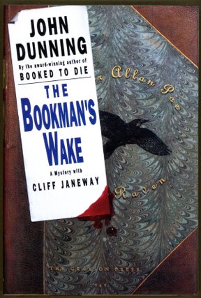 Item #6944 THE BOOKMAN'S WAKE. John Dunning