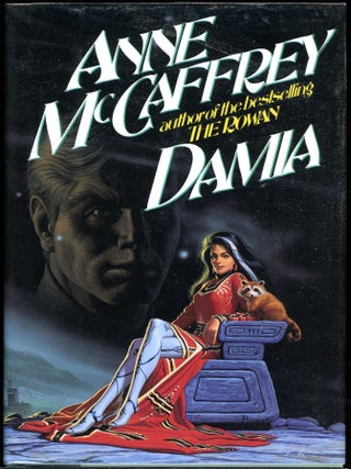 Item #698 DAMIA. Anne McCaffrey