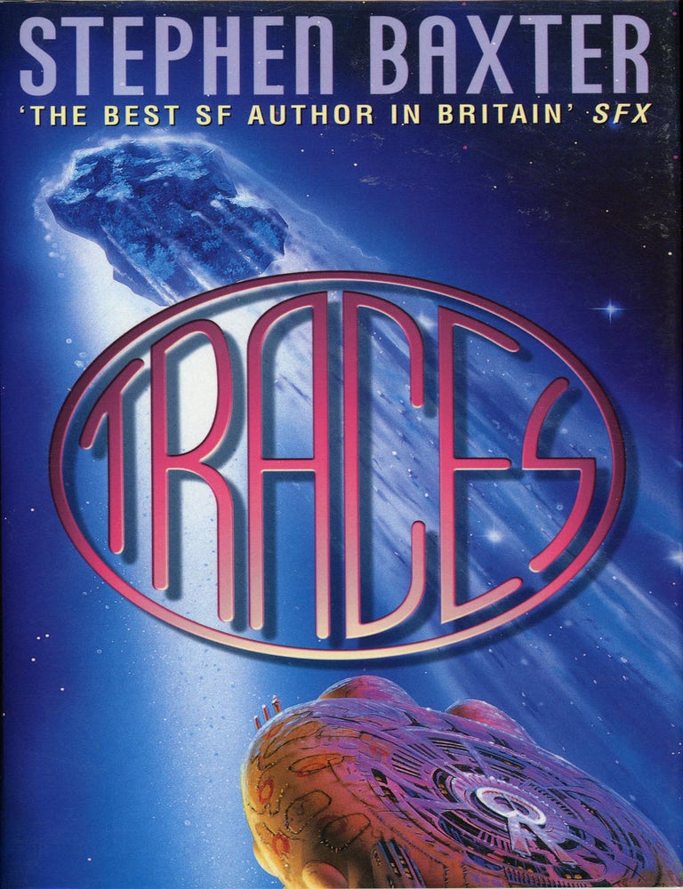 TRACES. Stephen Baxter.