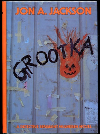 Item #7036 GROOTKA. Jon A. Jackson