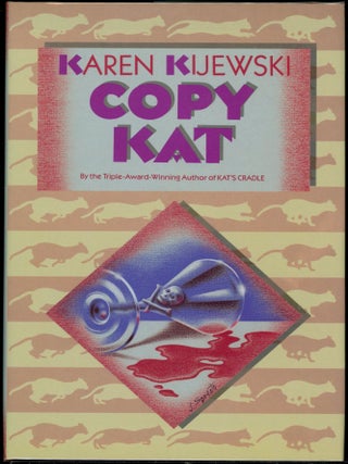Item #7056 COPY CAT. Karen Kijewski