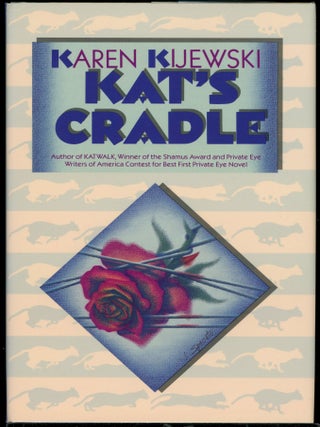 Item #7059 KAT'S CRADLE. Karen Kijewski