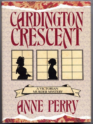 Item #7108 CARDINGTON CRESCENT. Anne Perry