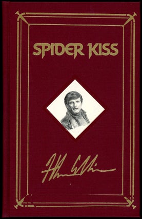 Item #7254 SPIDER KISS. Harlan Ellison