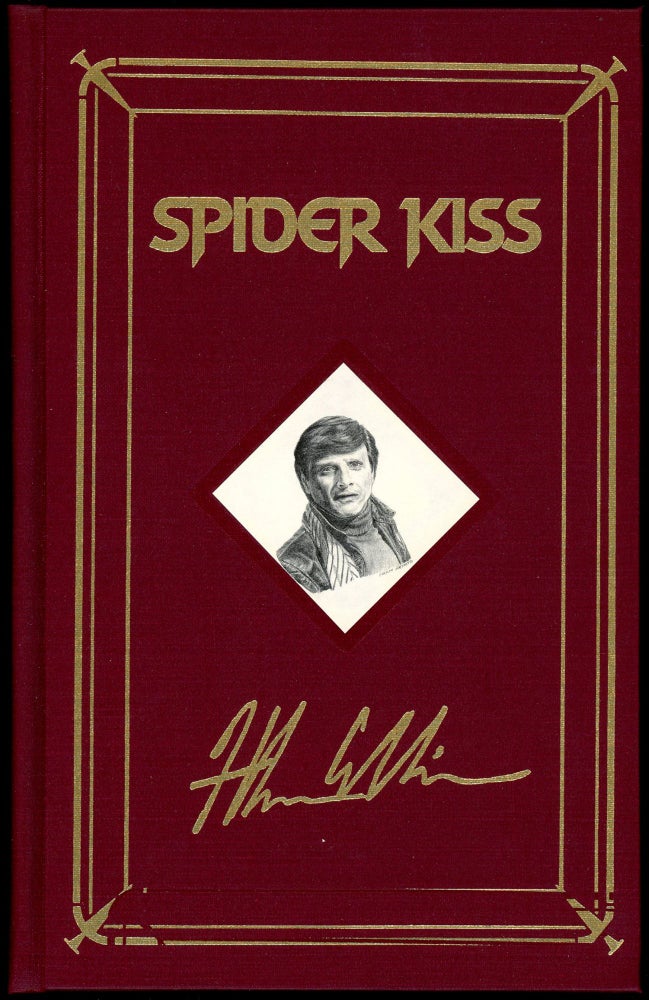 Item #7254 SPIDER KISS. Harlan Ellison.