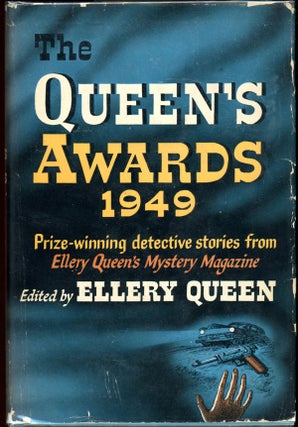 Item #7471 THE QUEEN'S AWARDS 1949. Frederic Dannay, Manfred B. Lee