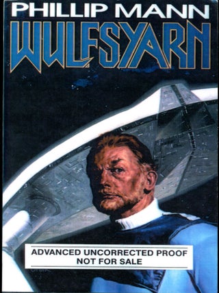 Item #7747 WULFSYARN. Phillip Mann