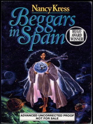 Item #7751 BEGGARS IN SPAIN. Nancy Kress