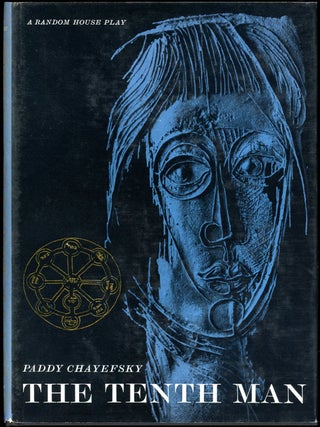 Item #7798 THE TENTH MAN. Paddy Chayefsky