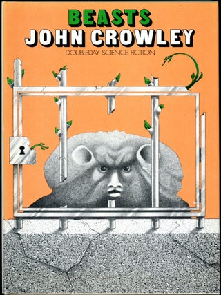 Item #7929 BEASTS. John Crowley