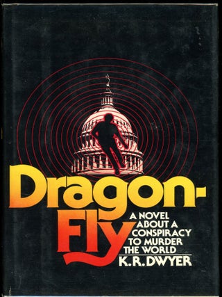 Item #7937 DRAGONFLY. K. R Dwyer, Dean R. Koontz
