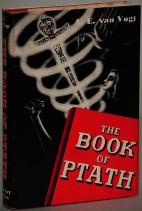Item #8031 THE BOOK OF PTATH. Van Vogt