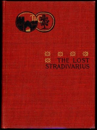 Item #8040 THE LOST STRADIVARIUS. Falkner, Meade