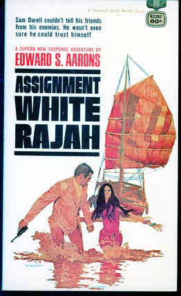 Item #8095 ASSIGNMENT: WHITE RAJAH. Edward S. Aarons