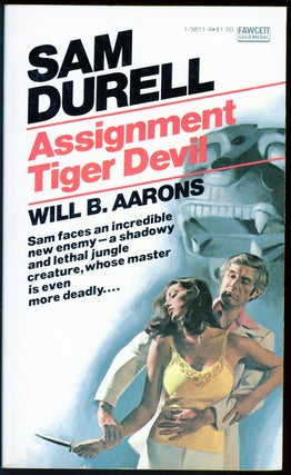 Item #8124 ASSIGNMENT TIGER DEVIL. Will B. Aarons