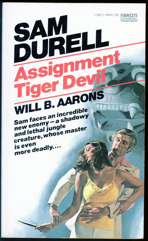Item #8124 ASSIGNMENT TIGER DEVIL. Will B. Aarons.