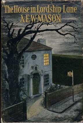 Item #8141 THE HOUSE IN LORDSHIP LANE. Mason