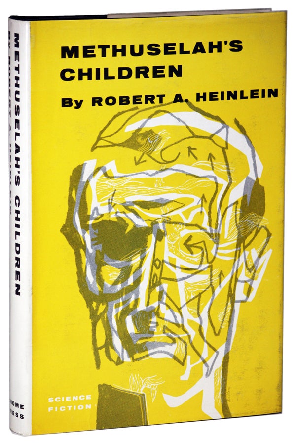 Item #8186 METHUSELAH'S CHILDREN. Robert A. Heinlein.