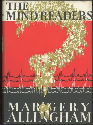 Item #8192 THE MINDREADERS. Margery Allingham