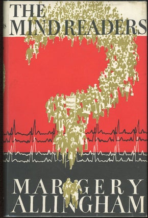 Item #8192 THE MINDREADERS. Margery Allingham