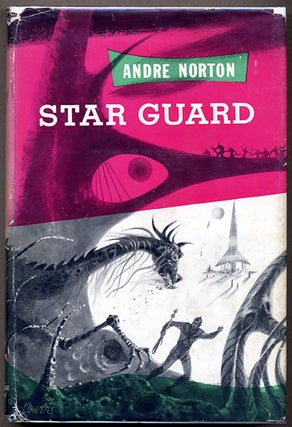 Item #8226 STAR GUARD. Andre Norton, Mary Alice Norton