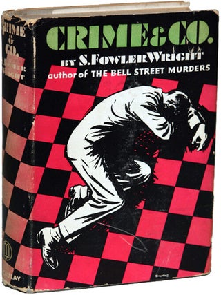 Item #8250 CRIME & CO. Wright, Fowler