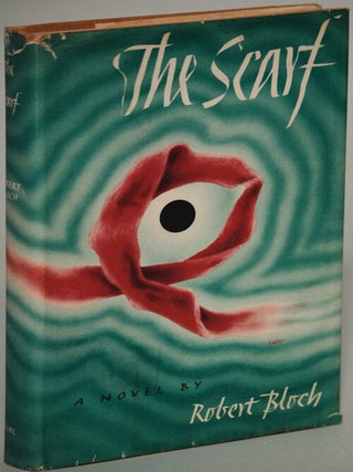 Item #8280 THE SCARF. Robert Bloch