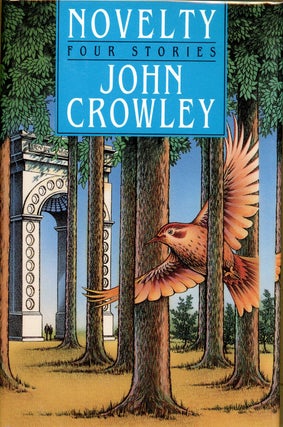 Item #8288 NOVELTY. John Crowley