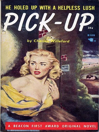 Item #8490 PICK-UP. Charles Willeford