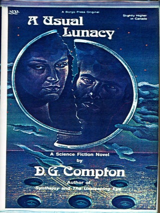 Item #8507 A USUAL LUNACY. Compton