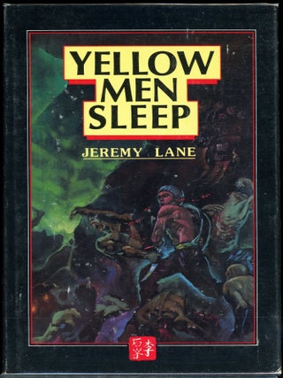 Item #8654 YELLOW MEN SLEEP. Jeremy Lane
