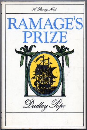 Item #8687 RAMAGE'S PRIZE. Dudley Pope