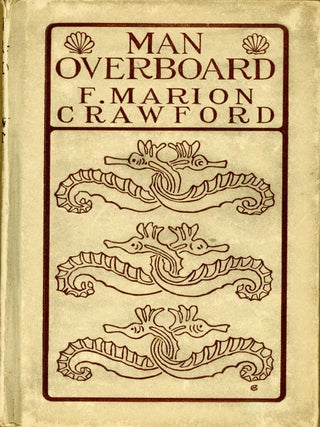 Item #8753 MAN OVERBOARD! Crawford, Marion